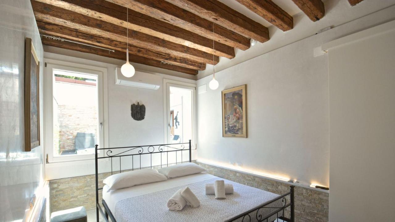 Corte Dei Greci Venedig Exteriör bild