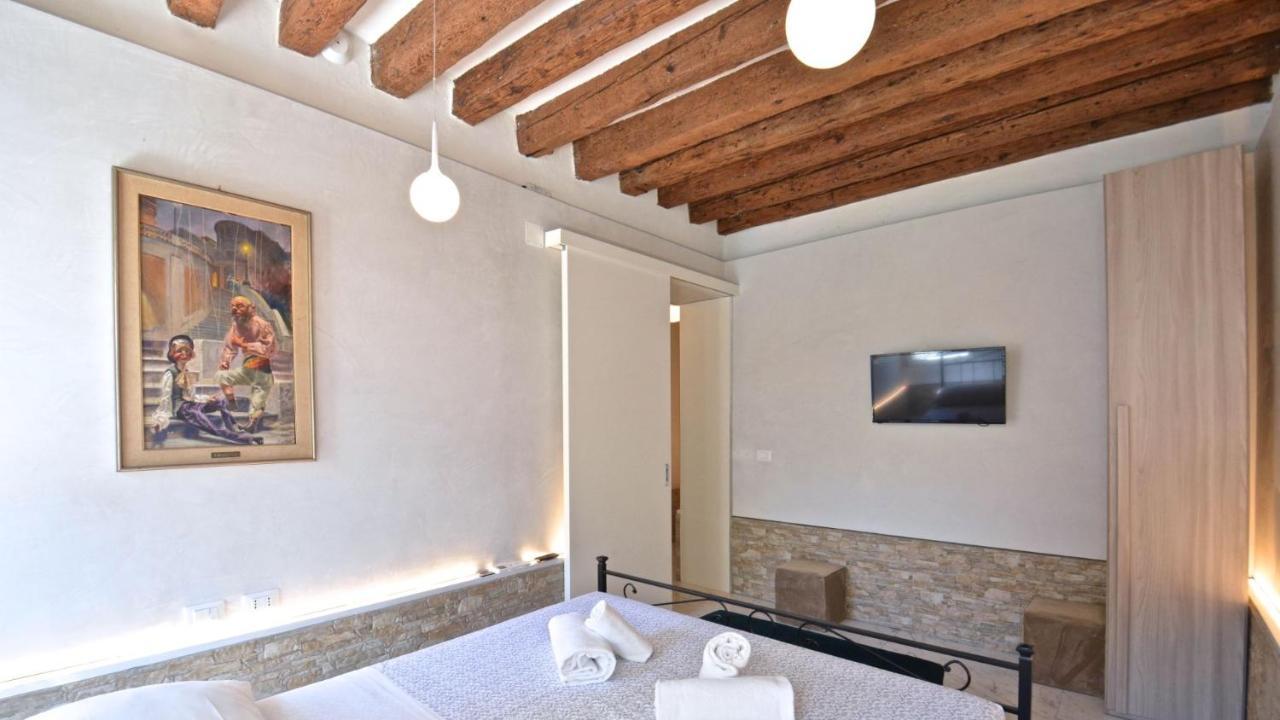 Corte Dei Greci Venedig Exteriör bild