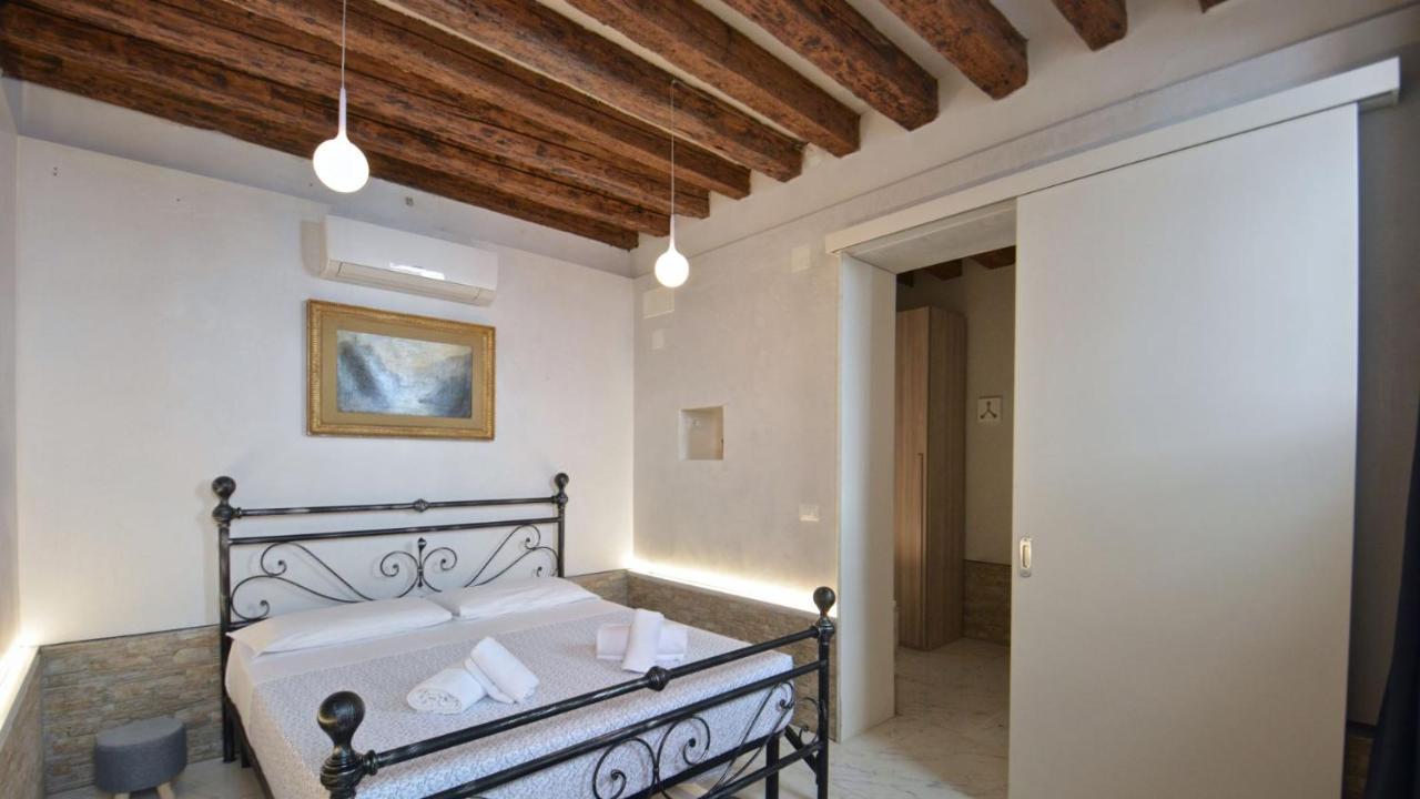 Corte Dei Greci Venedig Exteriör bild