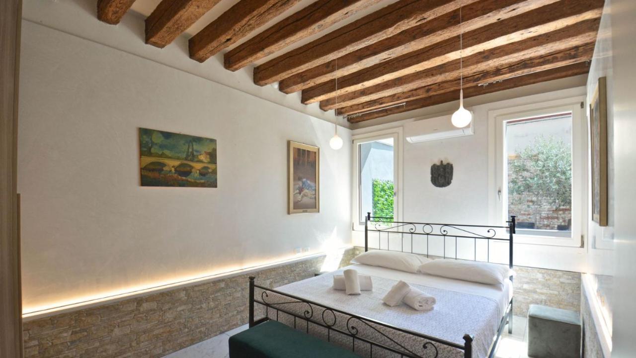 Corte Dei Greci Venedig Exteriör bild